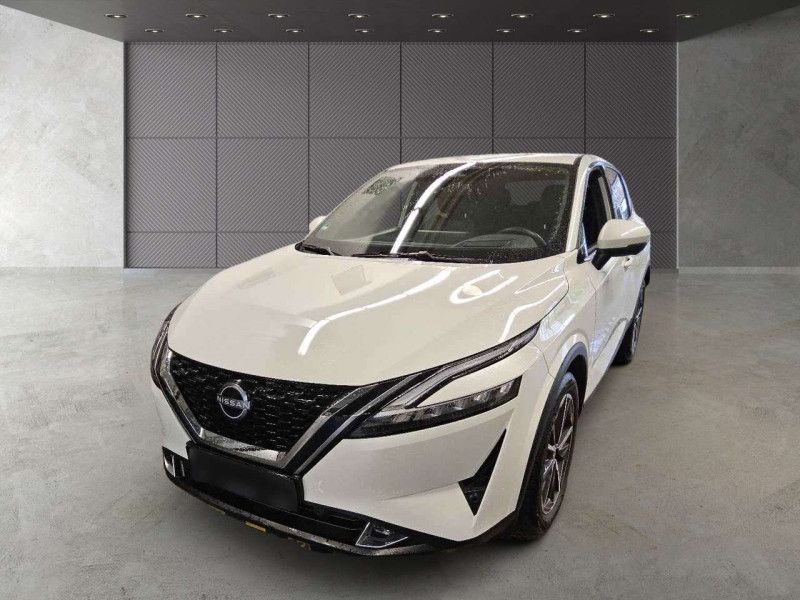 Nissan Qashqai 2024