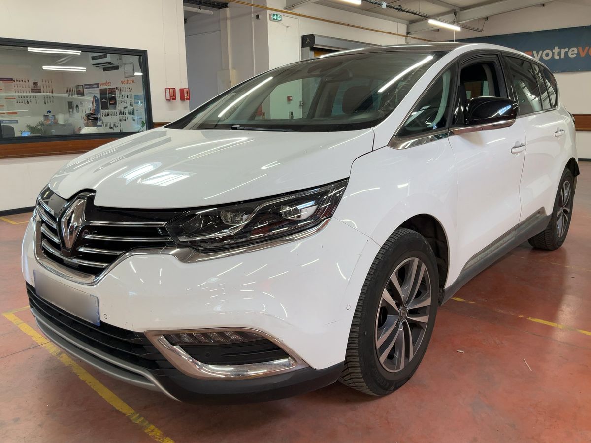 Renault Espace 2018
