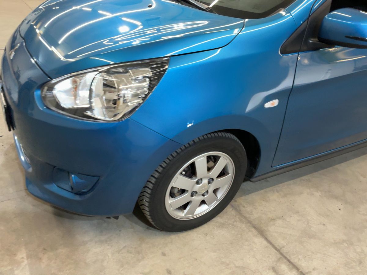 Mitsubishi Space d'occasion