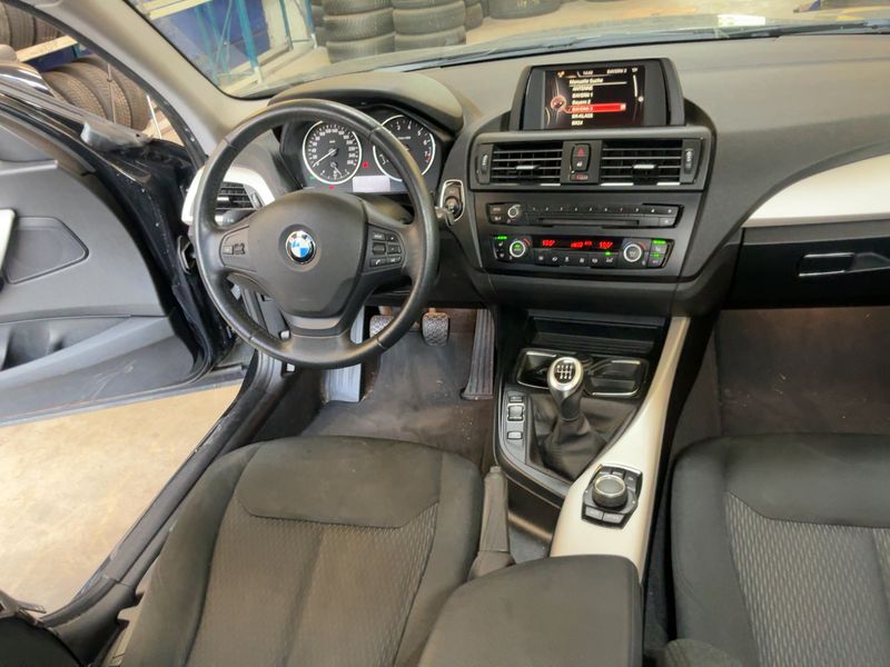 BMW 1er 116i — zdjęcie 12