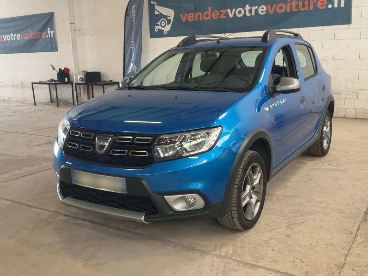 Dacia Sandero 2018