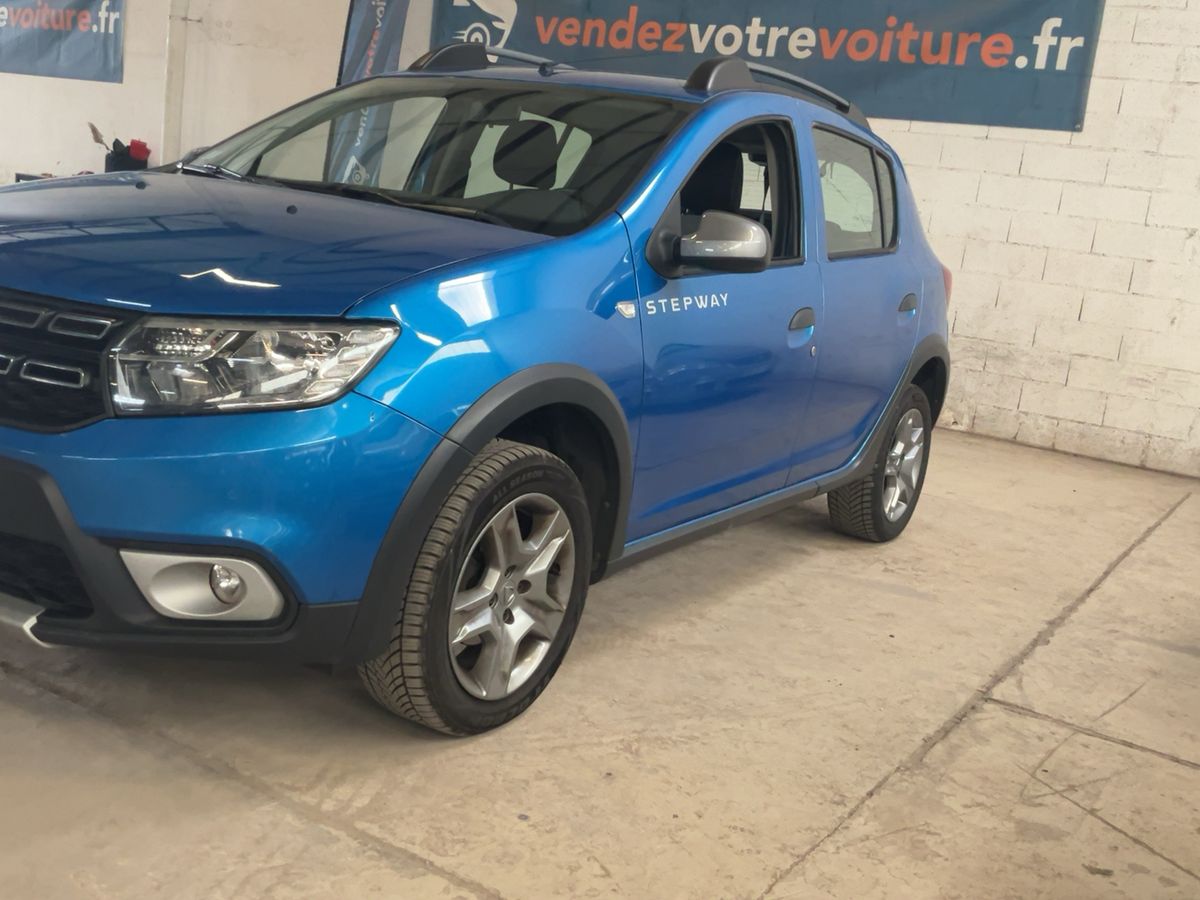 Dacia Sandero d'occasion