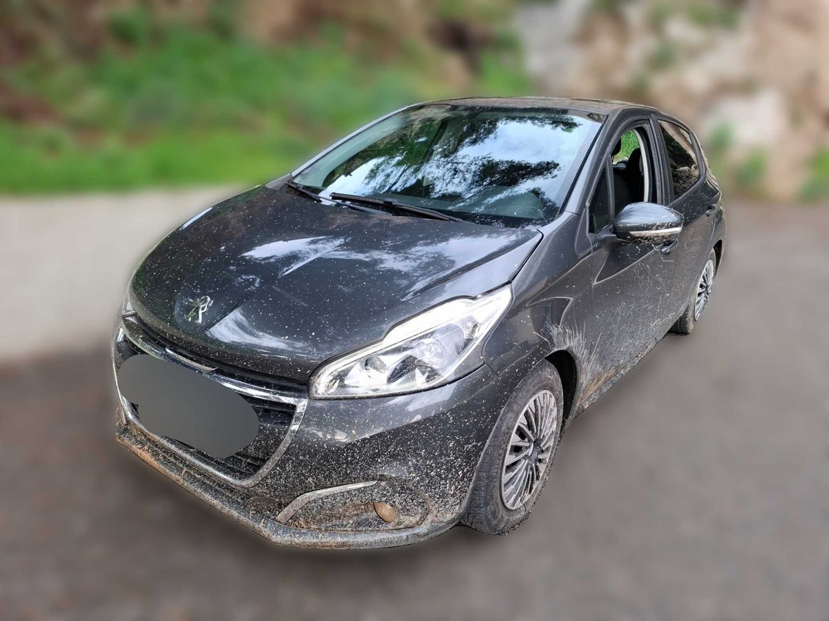 Peugeot 208 d'occasion