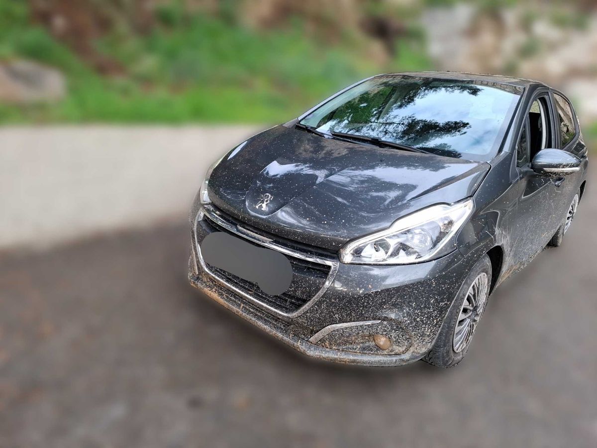 Peugeot 208 d'occasion