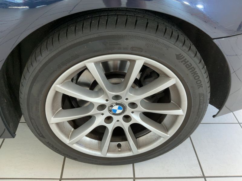 BMW 5er 525d xDrive 2013 – снимка 5
