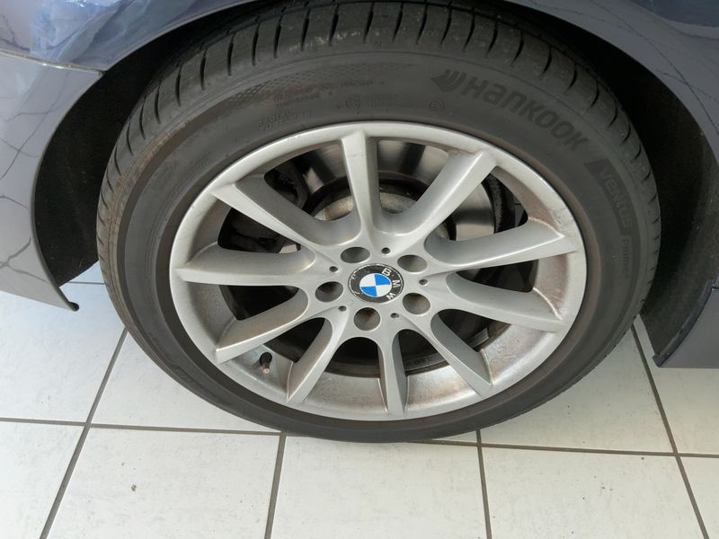 BMW 5er 525d xDrive 2013 – снимка 9
