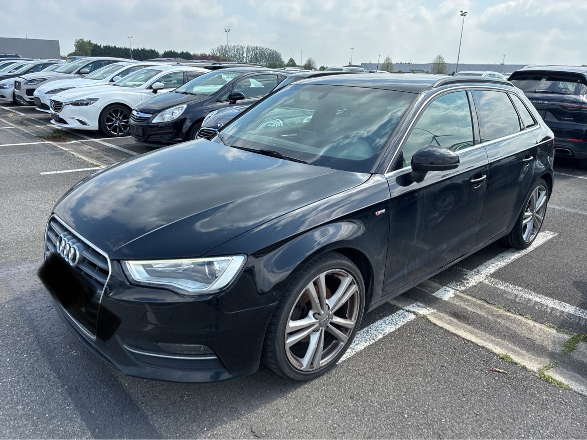 Audi A3 2015 — photo 1