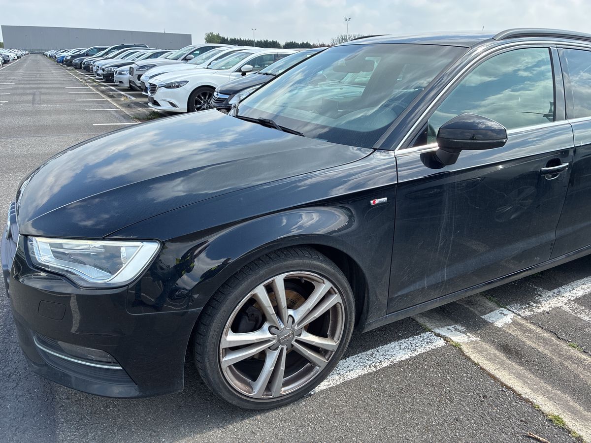 Audi A3 d'occasion