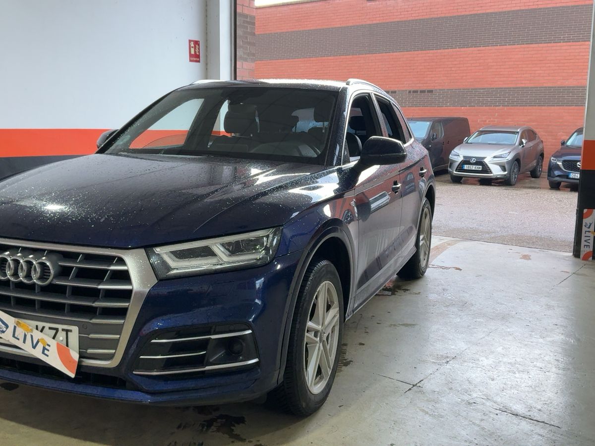 Audi Q5 d'occasion