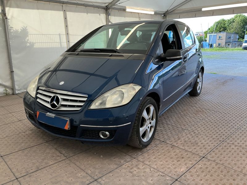 A-Klasse A 160 Avantgarde