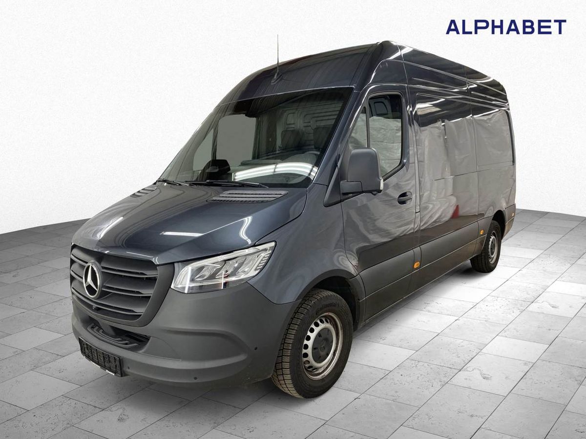 Mercedes-Benz Sprinter d'occasion