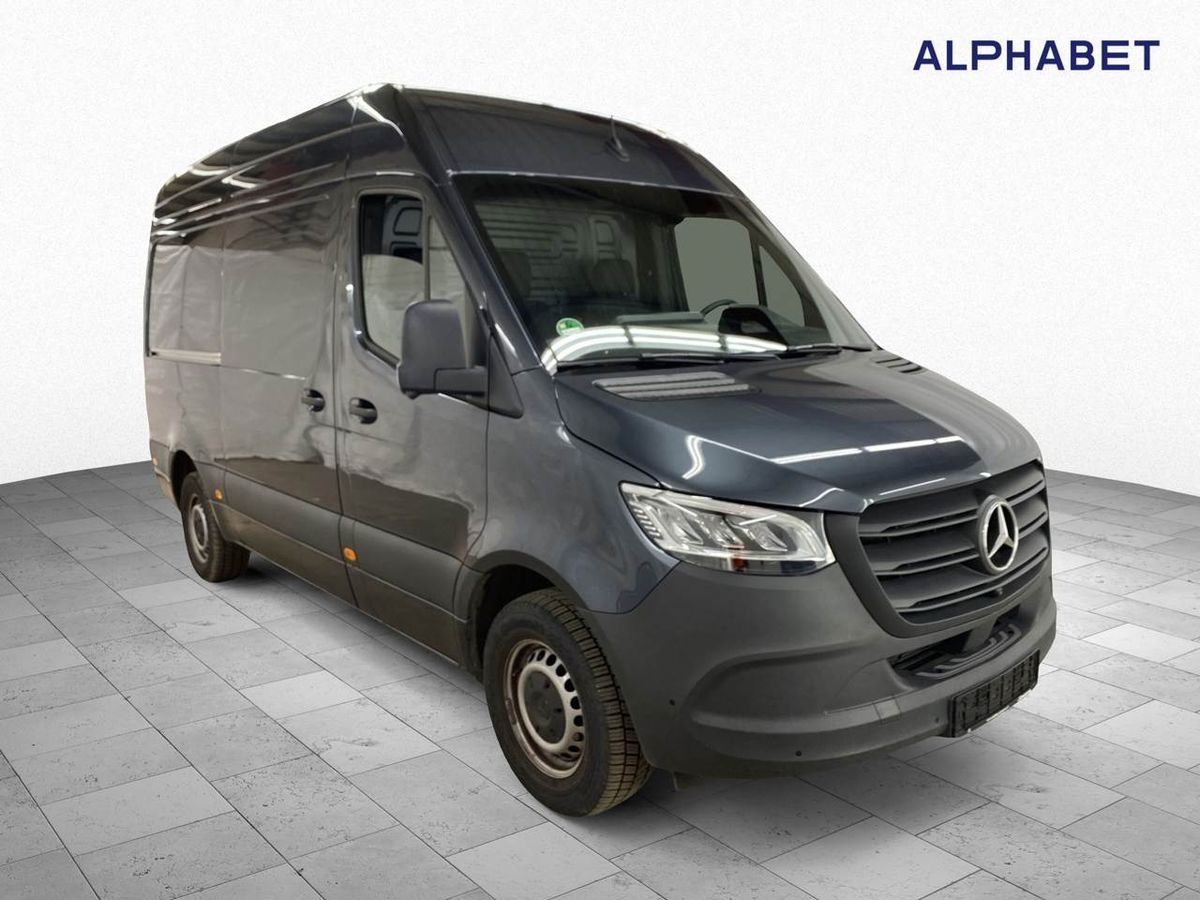 Mercedes-Benz Sprinter d'occasion