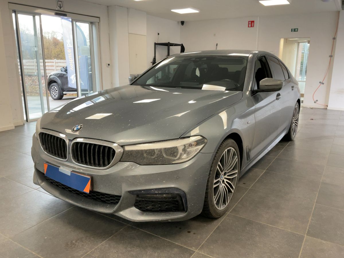 BMW 5er d'occasion