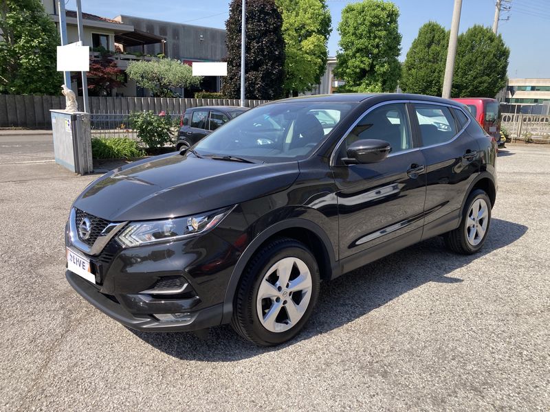 2018 Nissan Qashqai