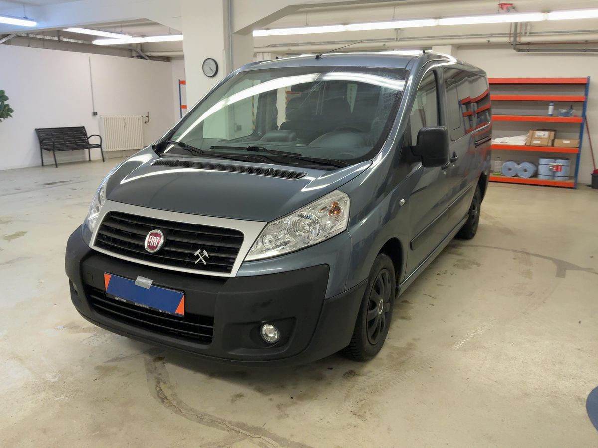 Fiat Scudo d'occasion