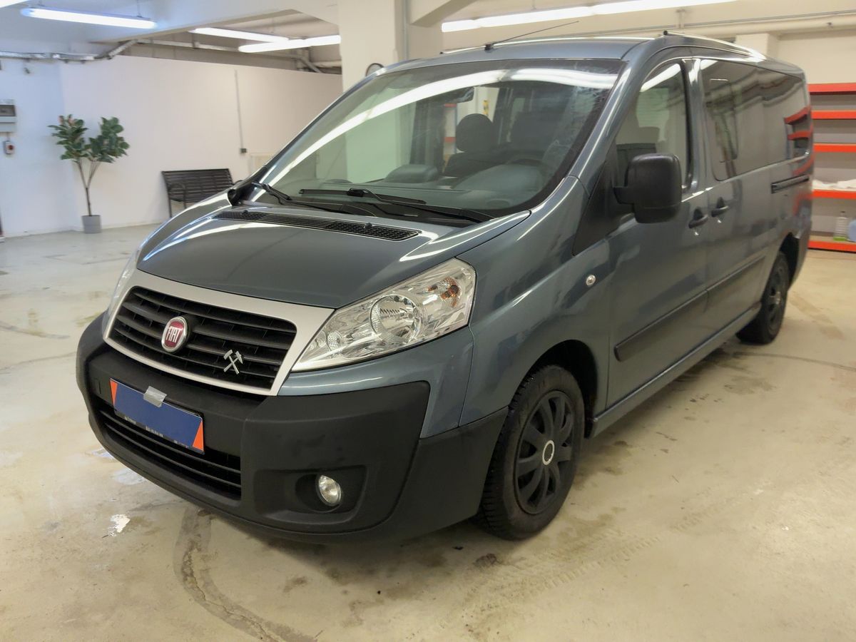 Fiat Scudo d'occasion