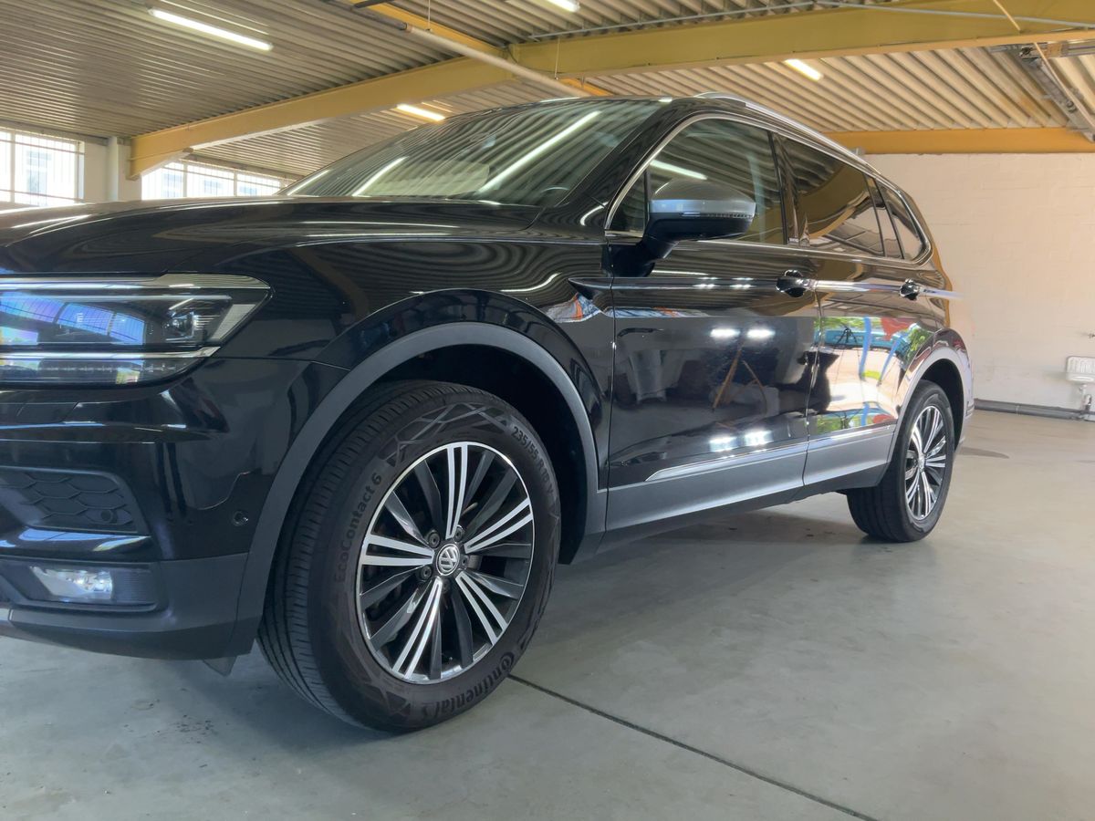 Volkswagen Tiguan d'occasion