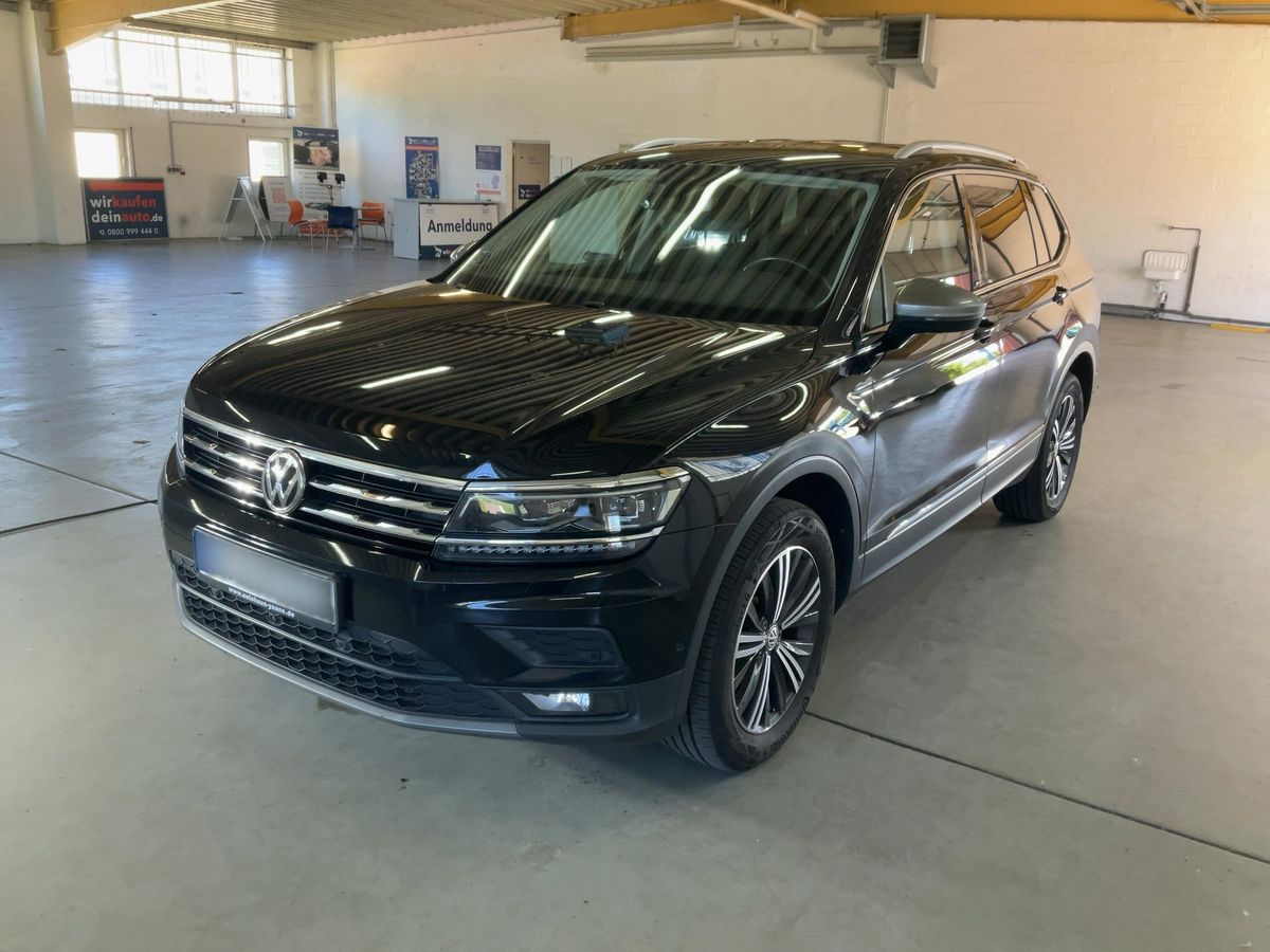 Volkswagen Tiguan 2021