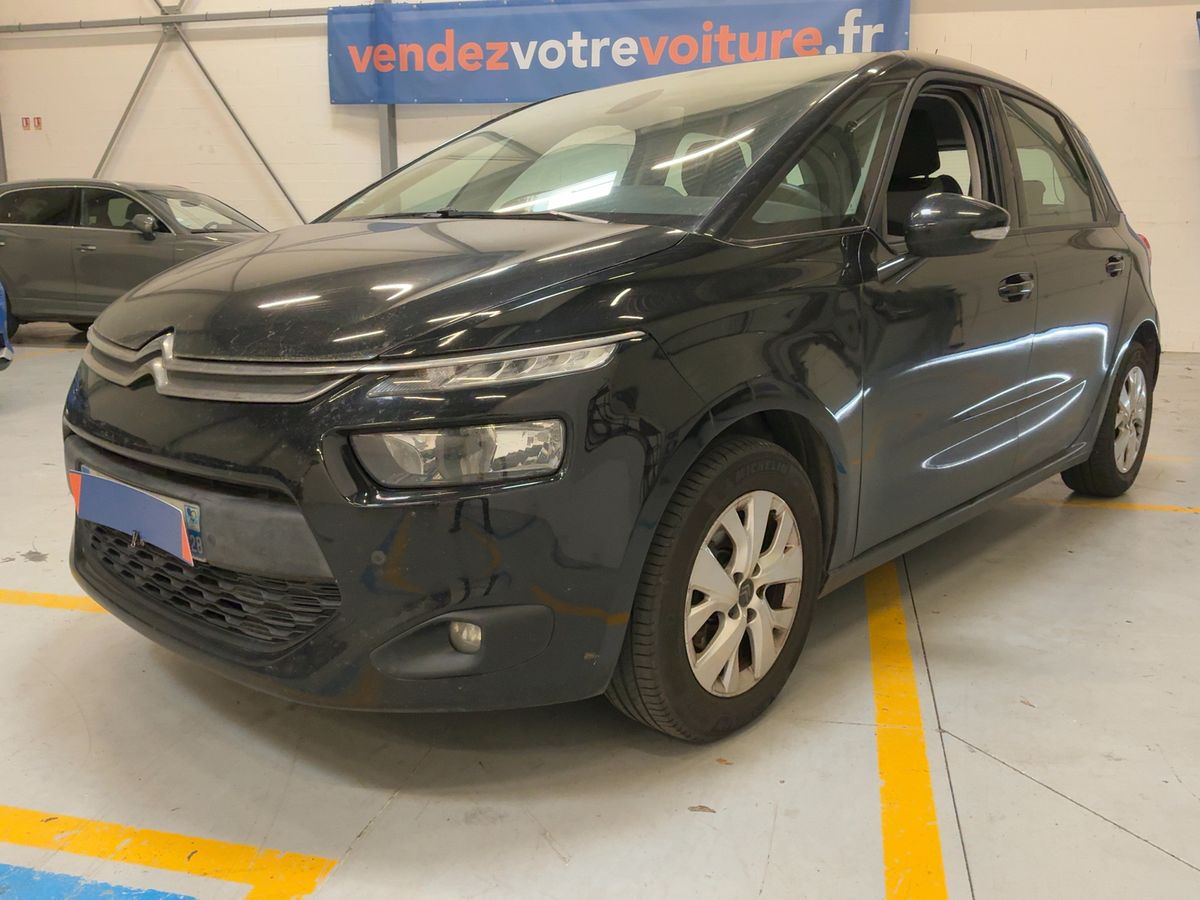 Citroen C4 d'occasion