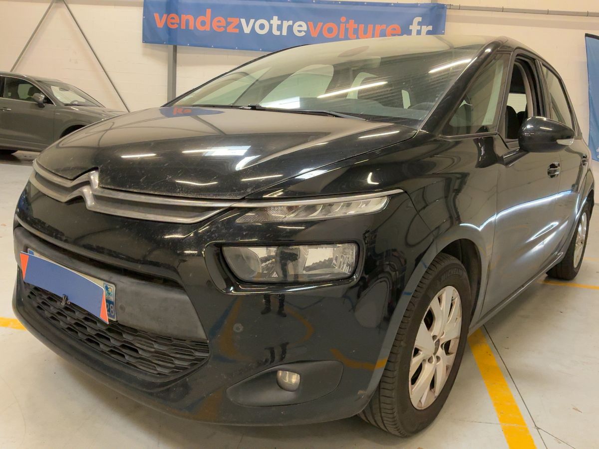 Citroen C4 d'occasion