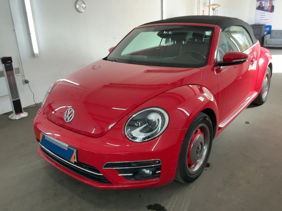 Volkswagen Beetle 2018