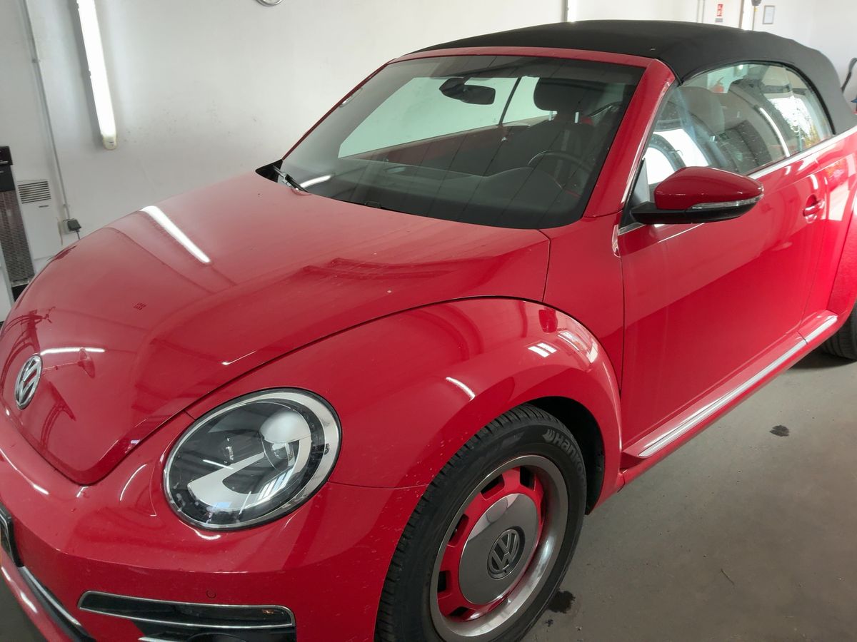 Volkswagen Beetle d'occasion