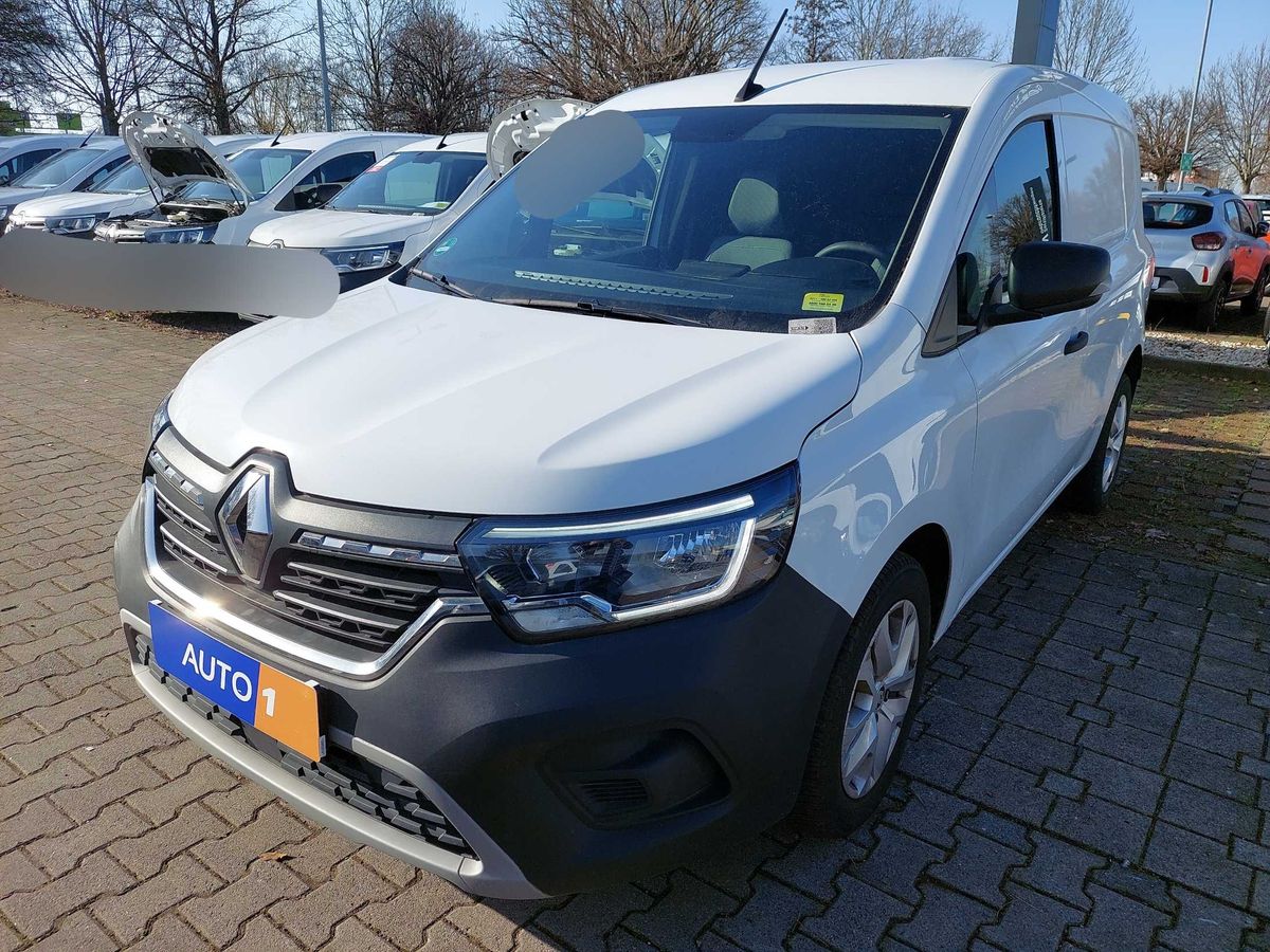 Renault Kangoo d'occasion