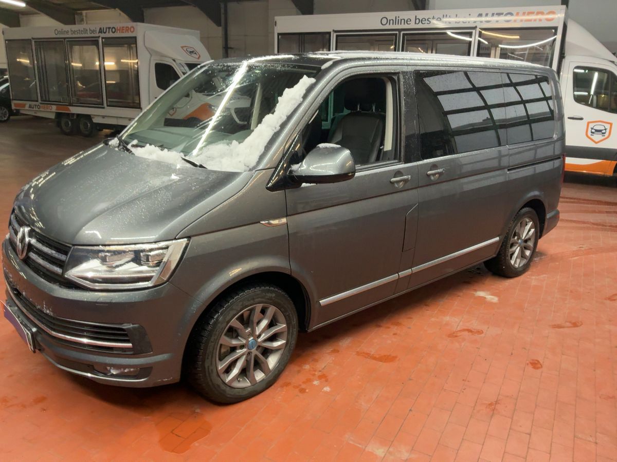 Volkswagen T6 d'occasion