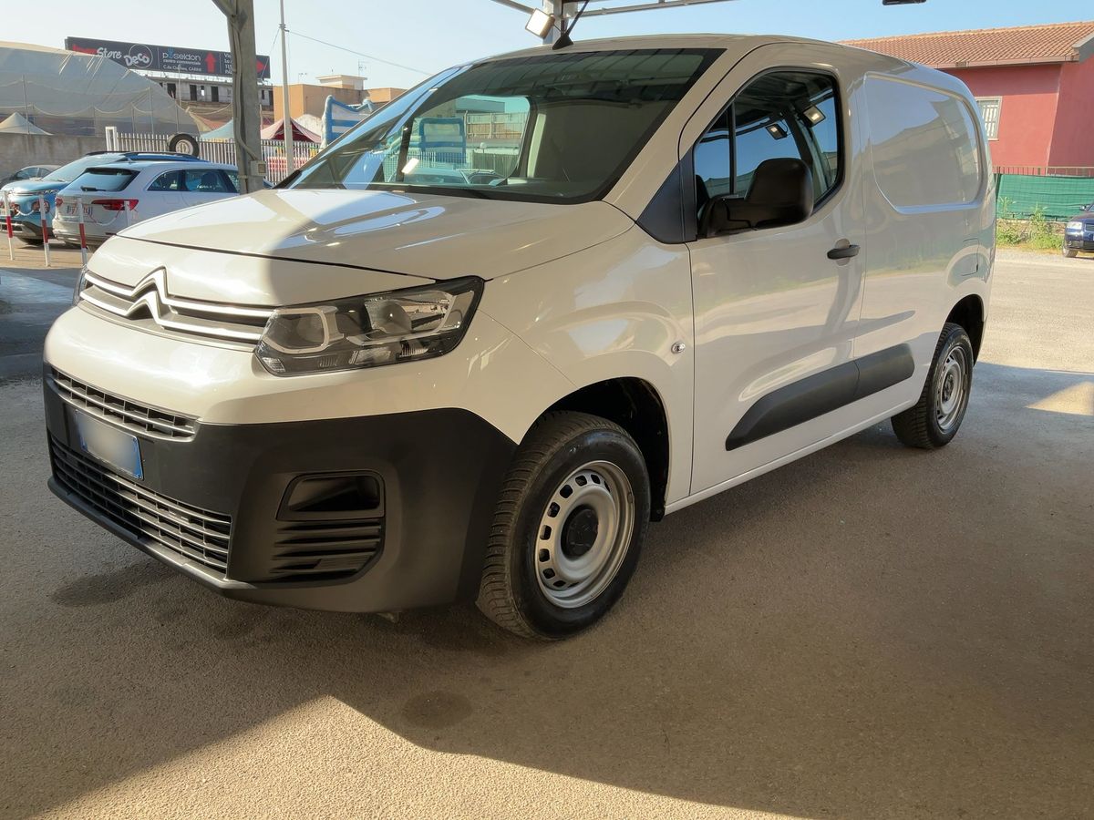 Citroen Berlingo 2023