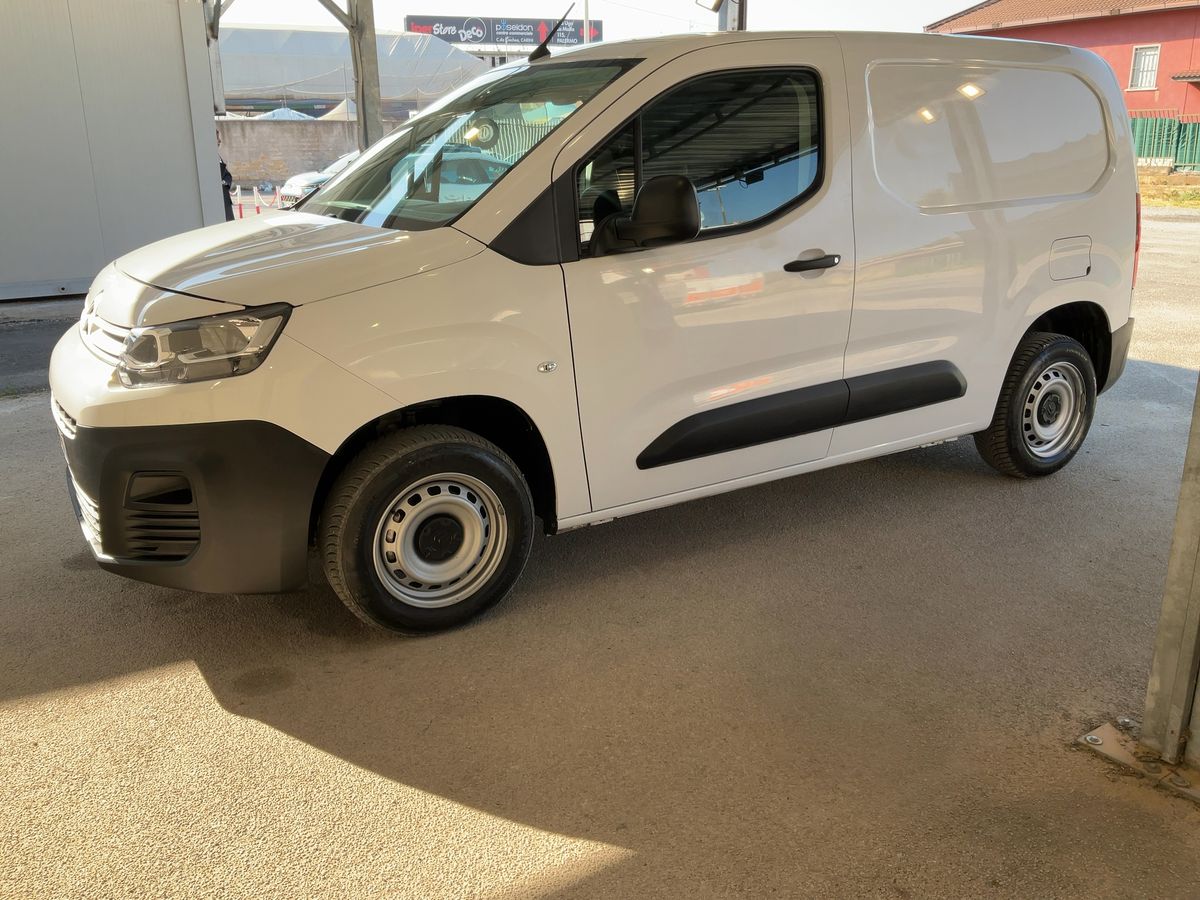 Citroen Berlingo d'occasion