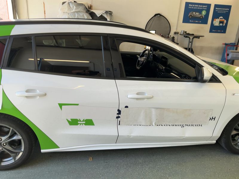 Ford Focus 1.5 EcoBoost ST-Line — zdjęcie 7