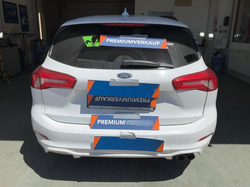 Ford Focus 1.5 EcoBoost ST-Line — zdjęcie 5