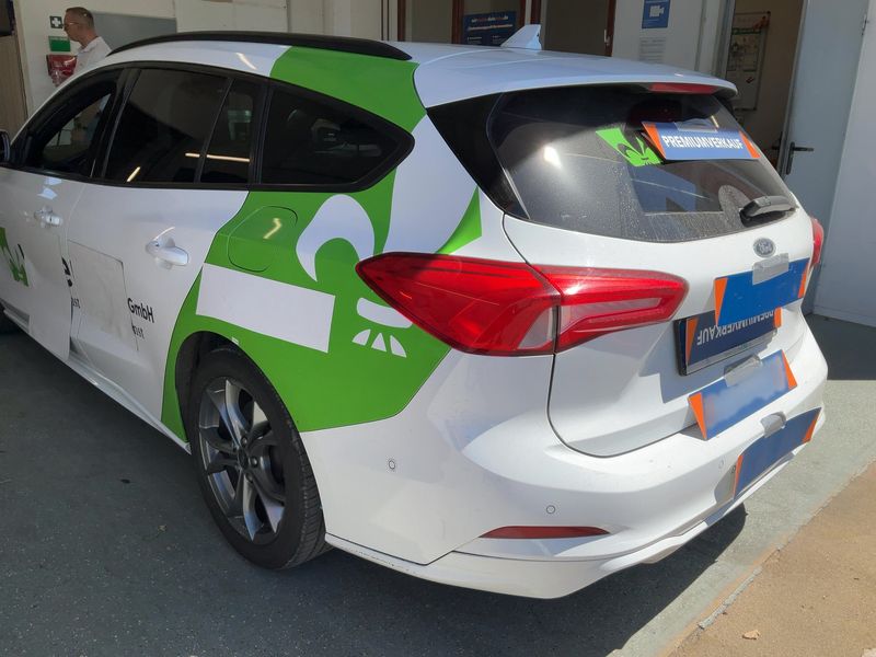 Ford Focus 1.5 EcoBoost ST-Line — zdjęcie 3