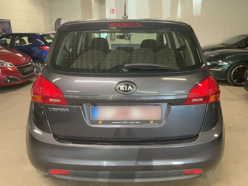 Kia Venga 1.4 Active — zdjęcie 5