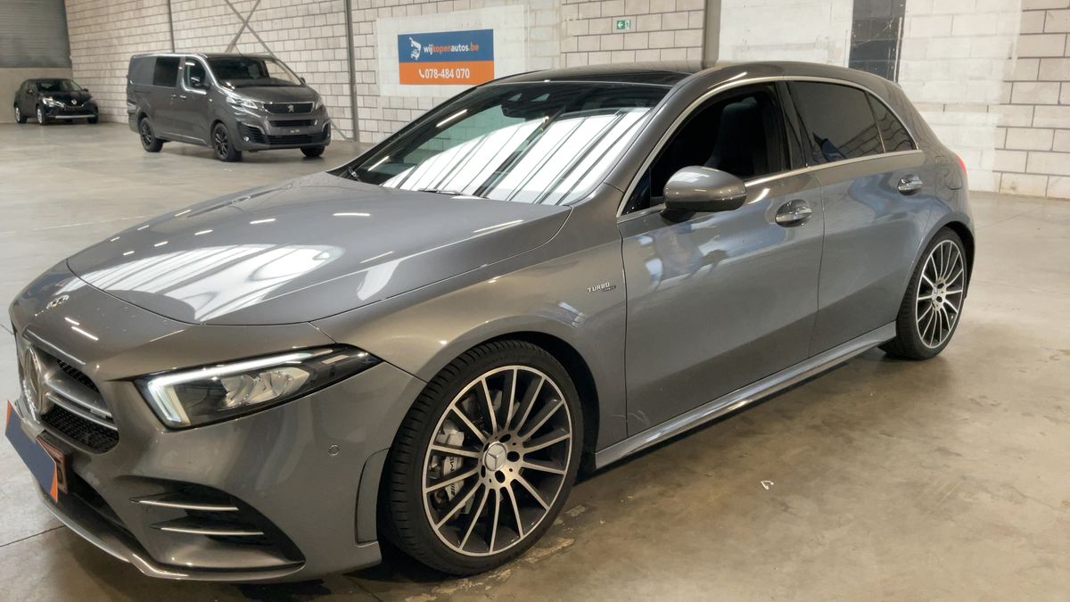 Mercedes-Benz A-Klasse A 35 AMG 4Matic