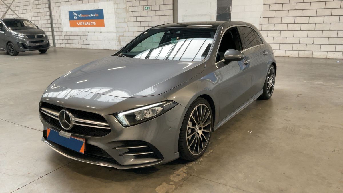 Mercedes-Benz A-Klasse A 35 AMG 4Matic