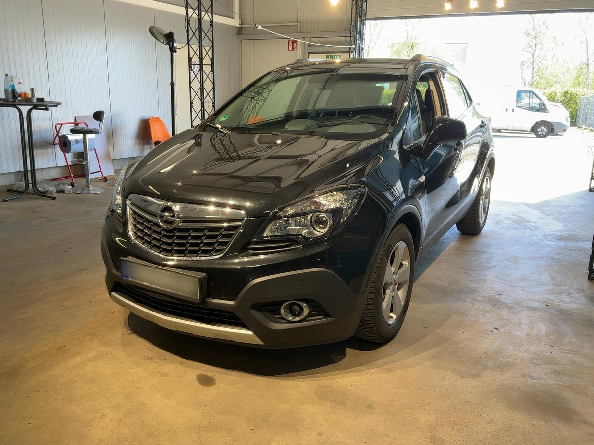 Opel Mokka 2016