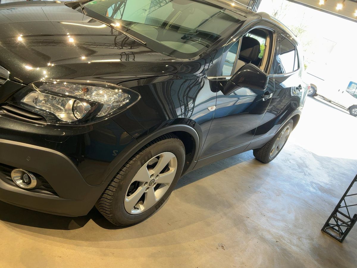 Opel Mokka d'occasion