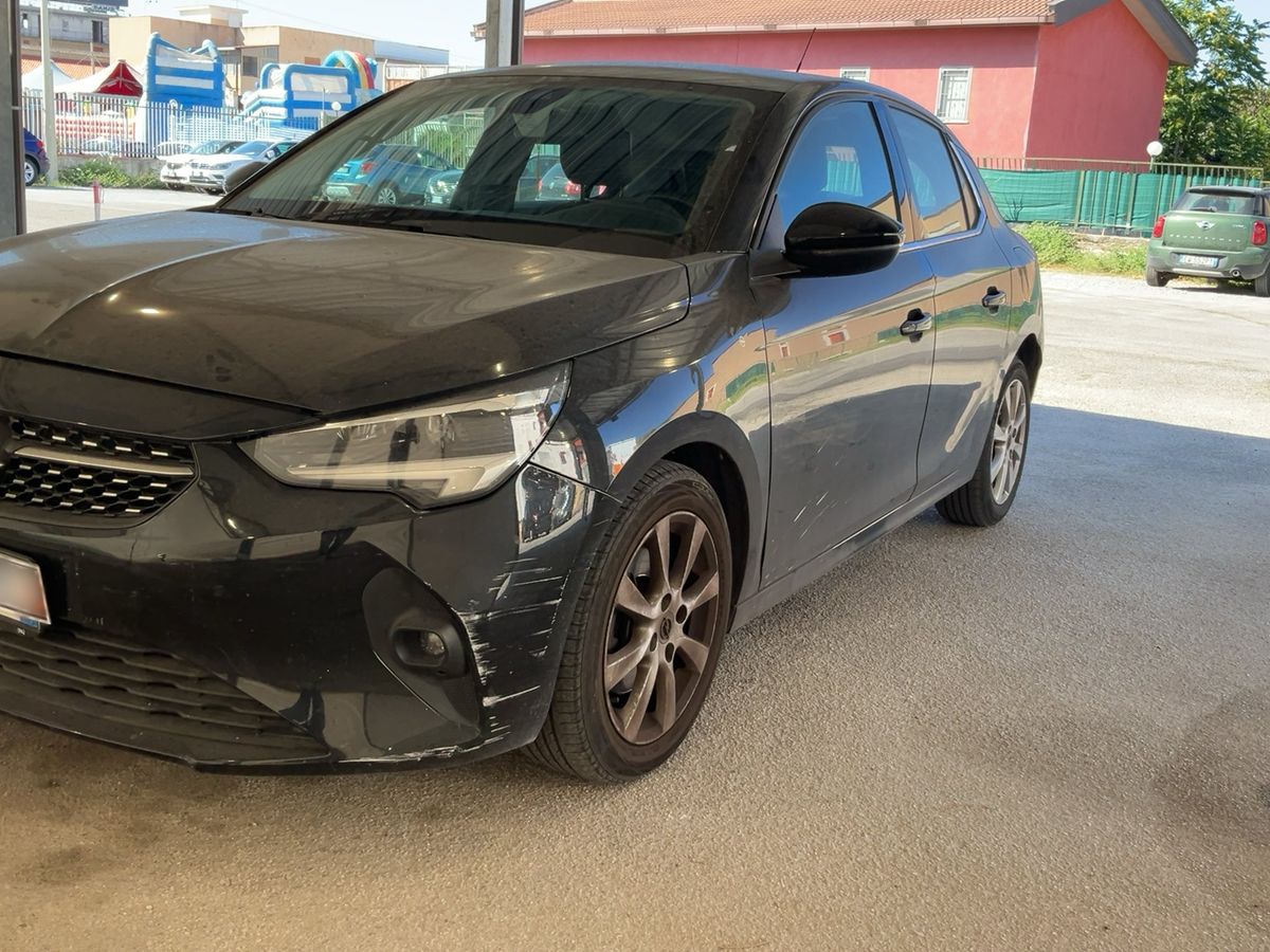 Opel Corsa d'occasion