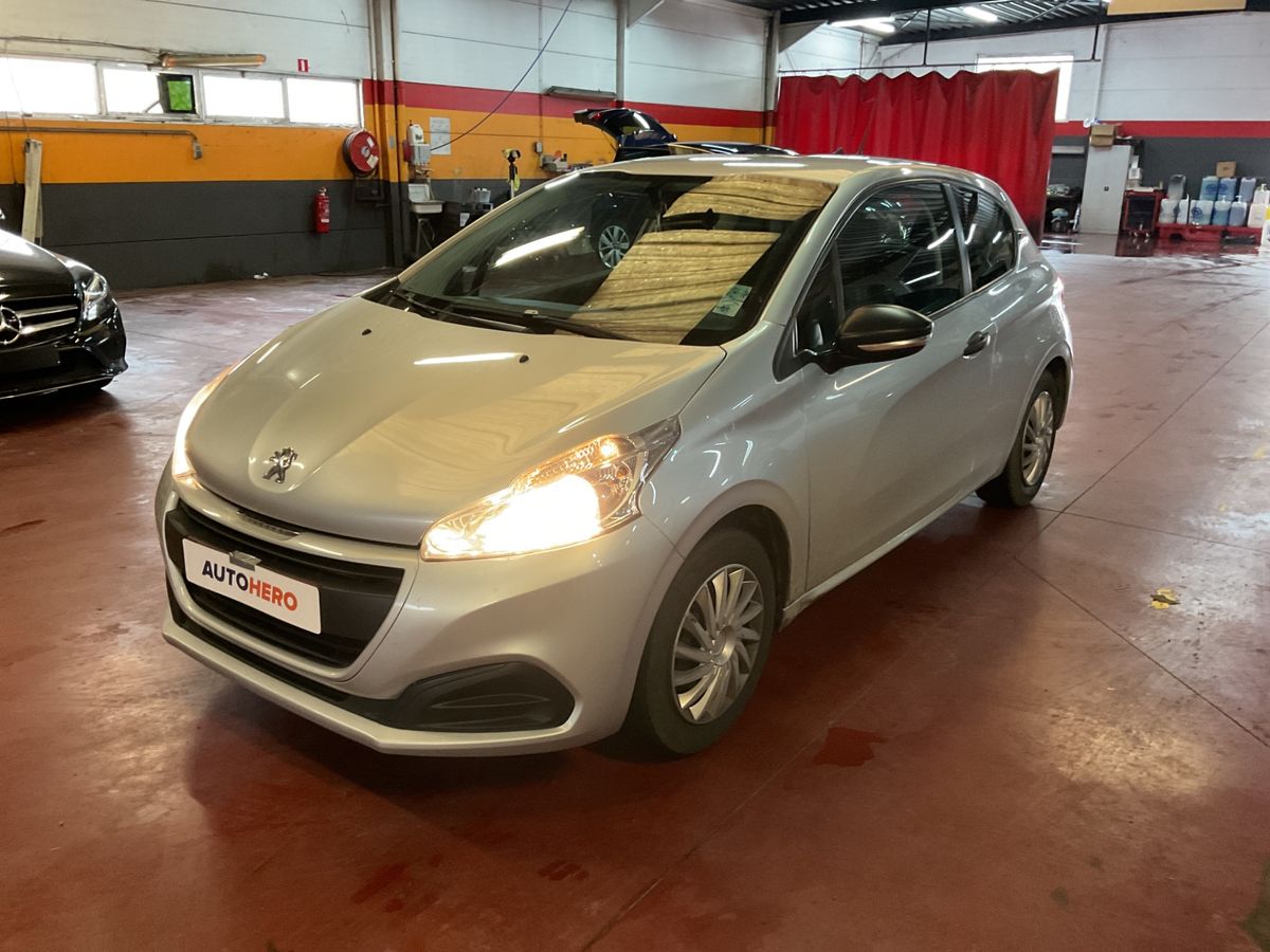 Peugeot 208 d'occasion