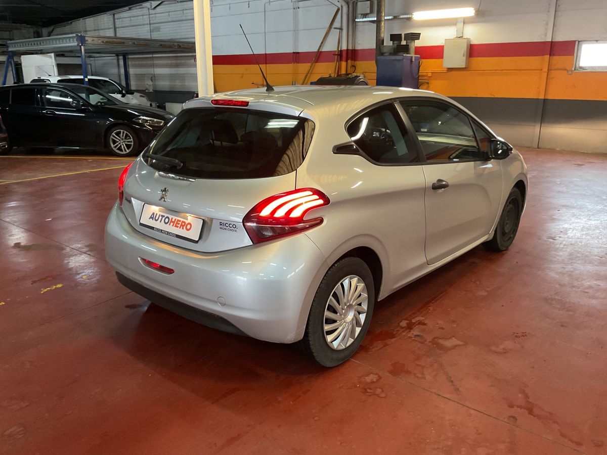 Peugeot 208 d'occasion