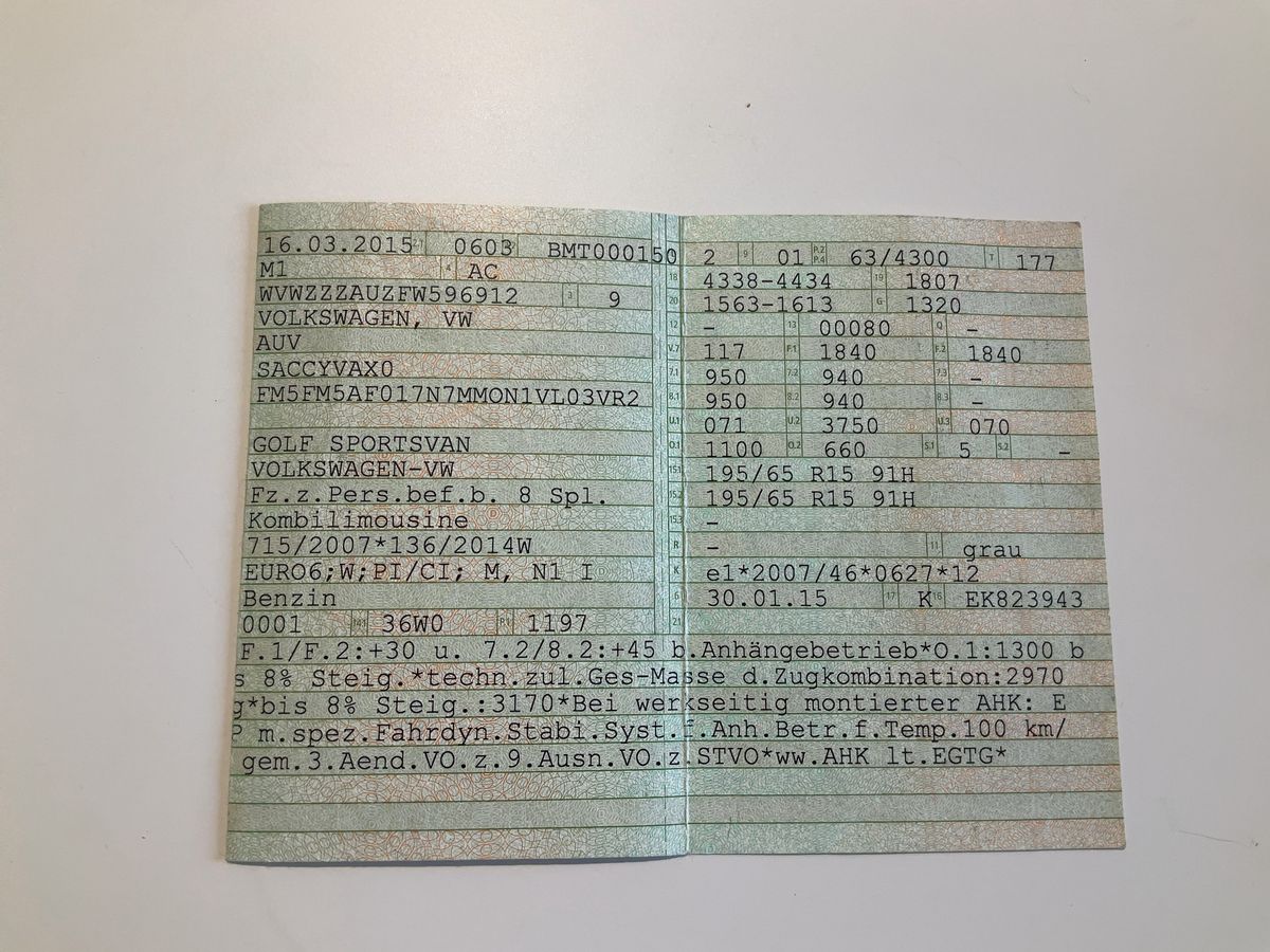 Volkswagen Golf d'occasion