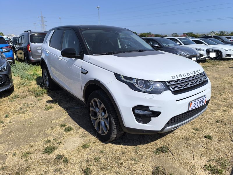 Land Rover Discovery Sport 2.0 Td4 HSE — zdjęcie 6