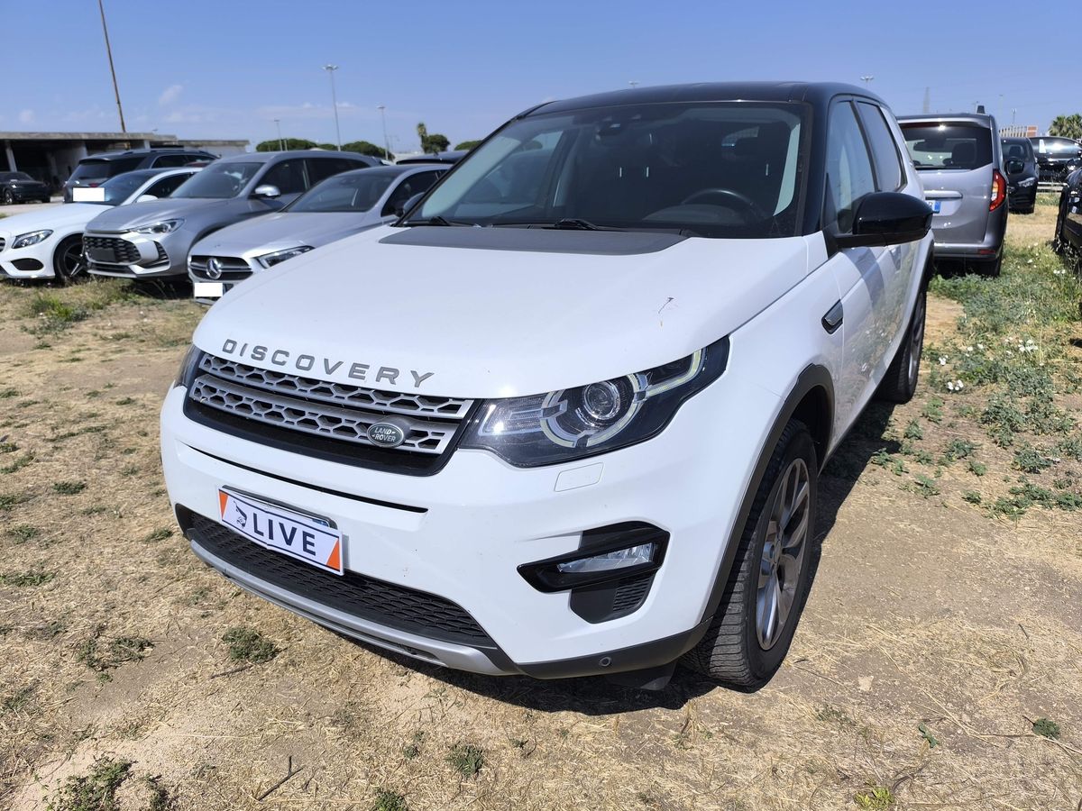 Land Rover d'occasion