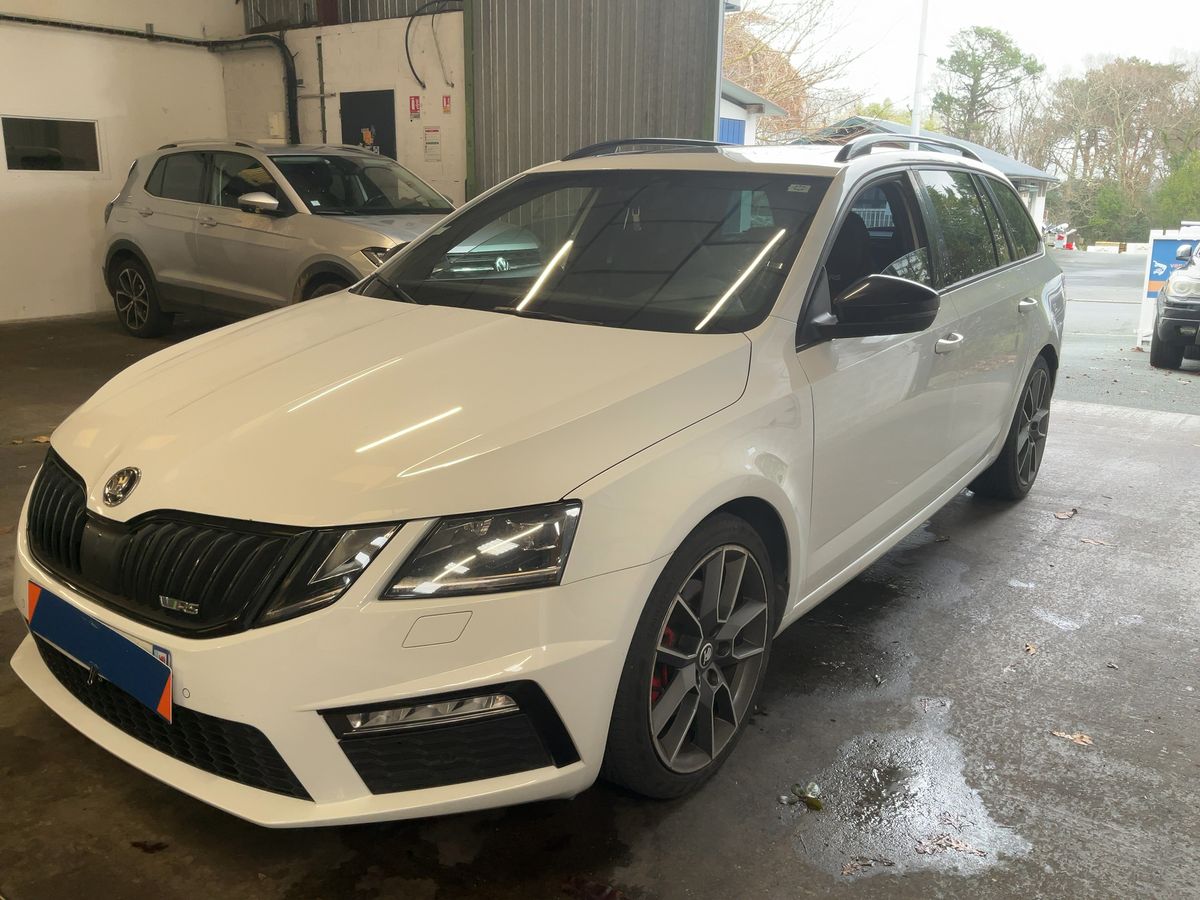 Skoda Octavia d'occasion