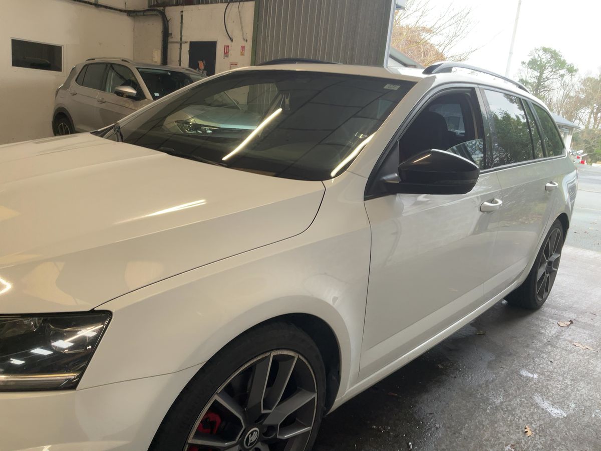 Skoda Octavia d'occasion