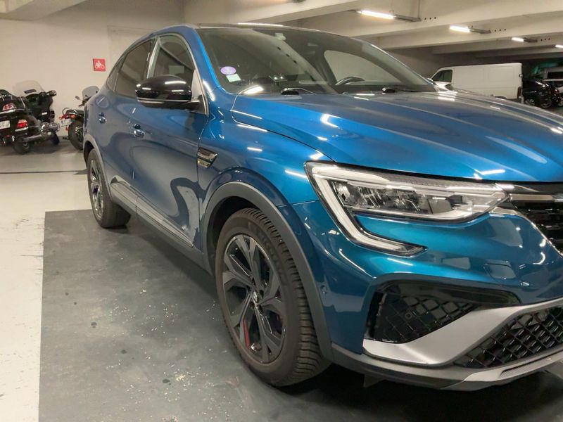 Renault Arkana 1.3 TCe R.S. Line — zdjęcie 8