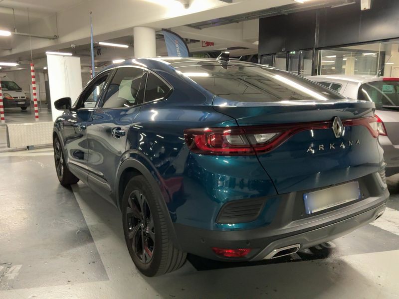 Renault Arkana 1.3 TCe R.S. Line — zdjęcie 3