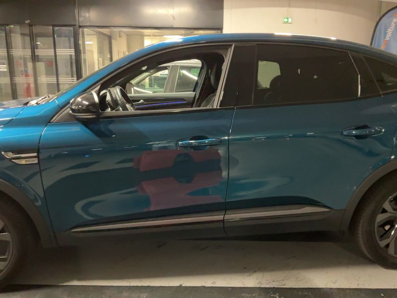 Renault Arkana 1.3 TCe R.S. Line — zdjęcie 4