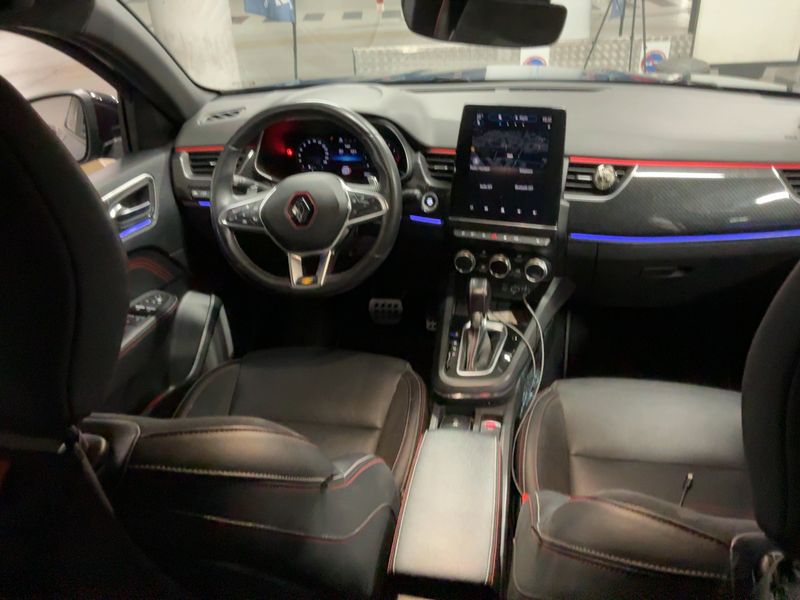 Renault Arkana 1.3 TCe R.S. Line — zdjęcie 12